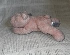 Carters Baby Pink Polar Bear Lovey Floppy Stuffed Animal Toy Kids Preferred 2015