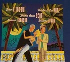 Dirty Rotten Scoundrels Window Card Signed X Original Broadway Cast John Lithgow
