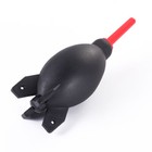 Rocket Rubber Air Dust Blower Pump Cleaner Dslr Camera Lens Duster Cleaning Tool