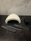 48w Nail Polish Dryer Pro Uv Led Lamp Acrylic Gel Curing Light Manicure 3timers