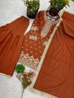 Gown Kameez Indian Anarkali Readymade Designer Pakistani Party Dress Bollywood