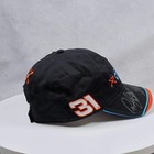Signed Baseball Cap Nascar Driver Line 31 Cingular Richard Childress Racing Rcr