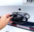 Fit For Hyundai Elantra 2025-2026 Glossy Black Front Rear Logo Emblem Badge 10x