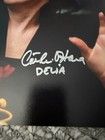 Catherine O hara Signed Beetlejuice Poster Certified - 12x14