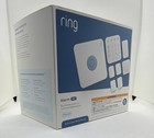 Ring Alarm Pro 8-zone Wi-fi Indoor Kit  Base  Keypad  Sensors  Extender White