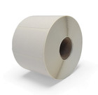 Zebra   Eltron Direct Thermal Labels 2 5 X 1 5 White-  2  Rls Of 900 Ea