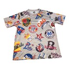 Official Nlbm Negro League Baseball Museum 1920 Gray T-shirt Men   s Size Xl