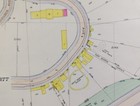 Vintage 1916 Inwood Manhattan New York City   G w  Bromley Land Map   Broadway