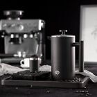 Crosscreek French Press Coffee Maker  304 Stainless Steel Coffee Press 34oz