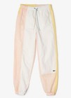 Lacoste Women s Live Light Colorblock Jogging Pants Xf2611 51 Bl6