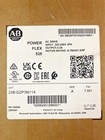 Allen-bradley 25b-d2p3n114 Powerflex 525 0 75kw 1hp Ac Drive Us Free Tax  new
