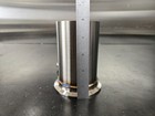 3  3 75 Od V Band Flange  065 304 Stainless Tig Welded Turbo Exhaust
