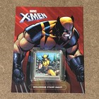 Royal Mail - X-men - Wolverine - Stamp Ingot - Limited Edition 89 5000