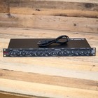 Dbx 1066 Stereo Compressor Limiter Gate 2-channel Dynamics Dual Usa U286299