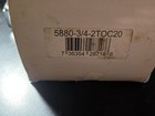 Boomless Nozzle Extra-wide Flat Spray Projection Boomjet 5880-3 4-2toc10