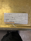 New Letterpress Type - 18 Point Futura  twentieth Century  Medium 