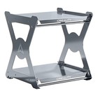    2-pack   creality Cfs Workstand Space-saving Dual-layer Pull-out Shelves