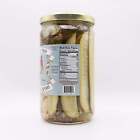 Dill Pickle Spears  24oz  Premium Quality Goods By The Lady May