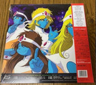 Limited Edition Analog 2lp Record Brand New Unopene Daft Punk   Interstella 5555