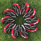Golf Club Headcover Tlm Stealth Iron Head Cover club Cap Cover 10 Set 4-9-pasl w