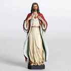 Catholic Sacred Heart Of Jesus Statue Jesus Christ Figure Religious Gifts