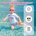 Reusable Swim Diapers  Quick-dry Swimming Diaper For Boys And Girls  Ideal Fo   