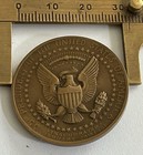 Medallic Art Co  President John F Kennedy Jfk High Relief Coin Medal