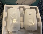 Tp-link Av2000 Powerline Adapter     Used     Tl-pa9020p Kit  2 Gigabit Ports  2x2