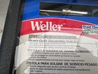Weller D550pk Professional Heavy-duty Soldering Gun Kit