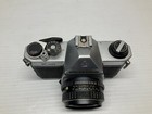 Pentax Asahi K1000 35 Mm Film Camera W 50mm Smc Pentax-m Lens  Vintage