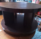 Mid Century Round Coffee Table   ct161 