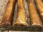 6  Jumbo Beef Bully Sticks Dog Treats Chew 10 Count Usa Made Thick Natural 