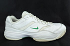 Nike Court Lite London 2018 White Leather Tennis Shoes Men s Us 12 Eu 46 Rare   