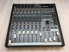 Mackie Pro Fx12 Professional Mic-line Mixer With Fx Board Power Usb Included