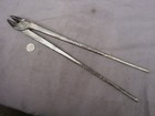 Champion 1 2  Blacksmith Farrier Tongs  17 