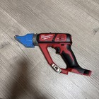 Milwaukee 2636-20 M18 14 Gauge Double Cut Shear  tool Only 