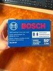 Bosch Gll50-20 50ft Range Self Leveling Cross Line Laser  New Open Box