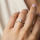 14k Real Solid Yellow Gold 1ct Solitaire Round Brilliant Engagement Wedding Ring