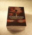 Supernatural Connections Complete Trading Card Set