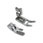 Low Shank Snap On Feet Fits Singer Sewing Machine 200  300  400 Series