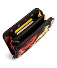 Vera Bradley   havana Rose   Rfid Grab And Go Wristlet Nwt