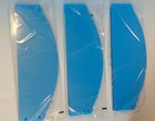 Clemco Intermediate Lens For Apollo 600   60 Blasting Helmet  75 Lenses    04373