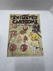 Vintage Walter Foster Art Book Lot 10 Perspective Drawing Dogs Cartoons