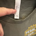 Pearl Jam 2023 Usa Tour Green Graphic T-shirt Original  Size S