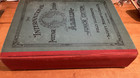 1938 International Postage Stamp Album Jr Edition Partially Filled Illustrated