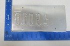 Nevada License Plate Tag Nv Graphic Raiders Football Nfl Sports  al G018
