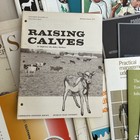 Vintage Veterinary Medicine History Booklet Books Large Lot Of 24 Horses Dogs