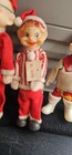 Vintage Elf Japan Lot Noel No 1 Helper 6  8  10 