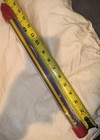 13 1ft   Length Colored Glass Rods For Art