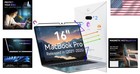 Magnetic Anti-reflective Screen Protector Macbook